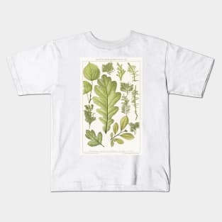 Naturselbstdruck Kids T-Shirt